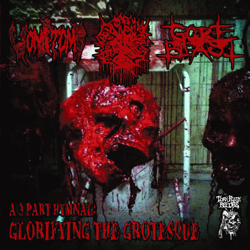 Blasphemation : A 3 Part Hymnal: Glorifying the Grotesque